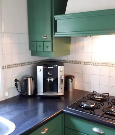 샬레 Forest Even Lekker Weg. *