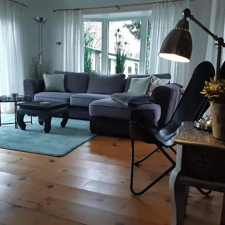 Forest Even Lekker Weg. Chalet *