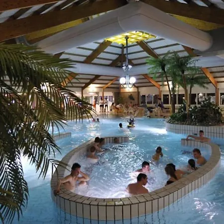 샬레 Forest Even Lekker Weg. 푸텐