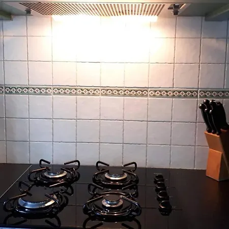 샬레 Forest Even Lekker Weg. *