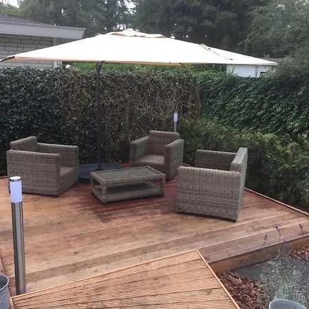 Chalet Forest Even Lekker Weg. Putten