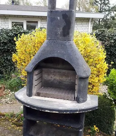 Forest Even Lekker Weg. 샬레