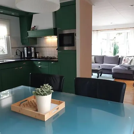 Forest Even Lekker Weg. Chalet *