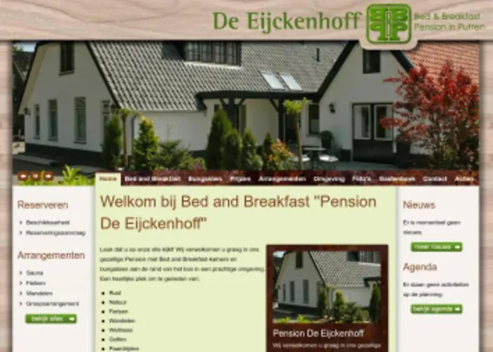 Forest Even Lekker Weg.