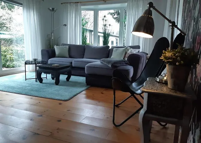 Forest Even Lekker Weg. Dağ evi *