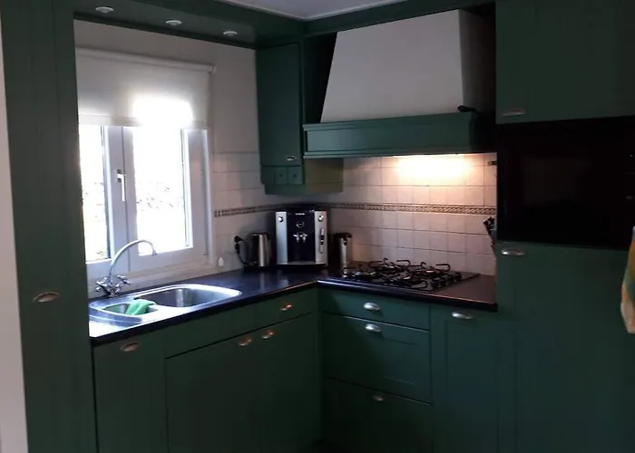 Forest Even Lekker Weg.