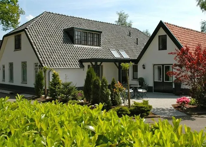 Forest Even Lekker Weg. Dağ evi