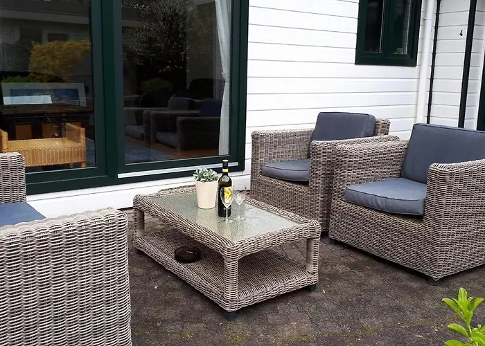 Forest Even Lekker Weg. Dağ evi Putten