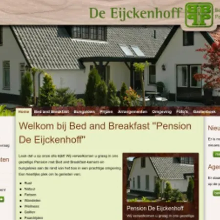 Forest Even Lekker Weg.