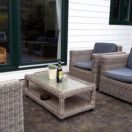 Forest Even Lekker Weg. Шале Пюттен