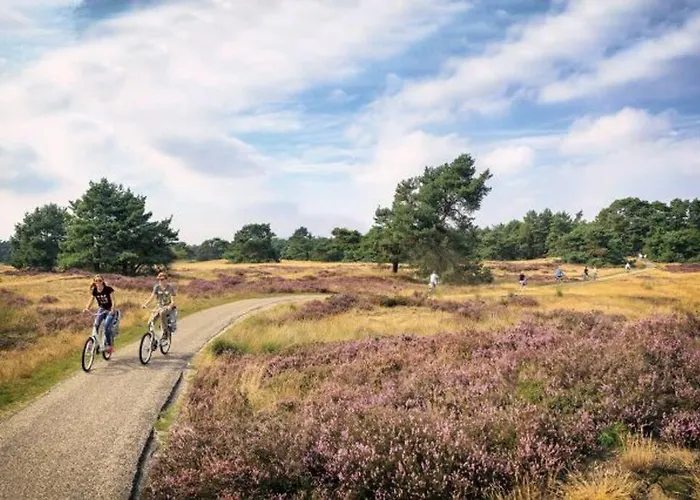 Шале Forest Even Lekker Weg.