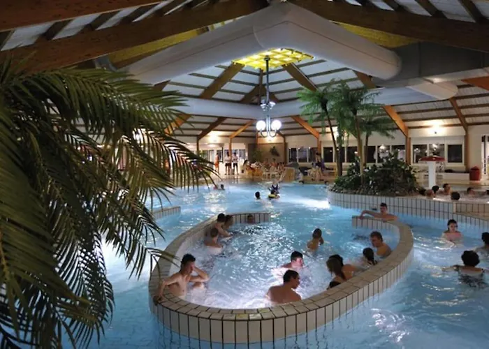 Шале Forest Even Lekker Weg. Пюттен