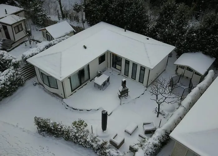 Forest Even Lekker Weg. Шале Пюттен