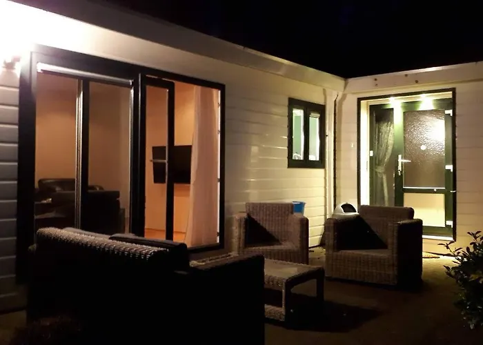 Шале Forest Even Lekker Weg.