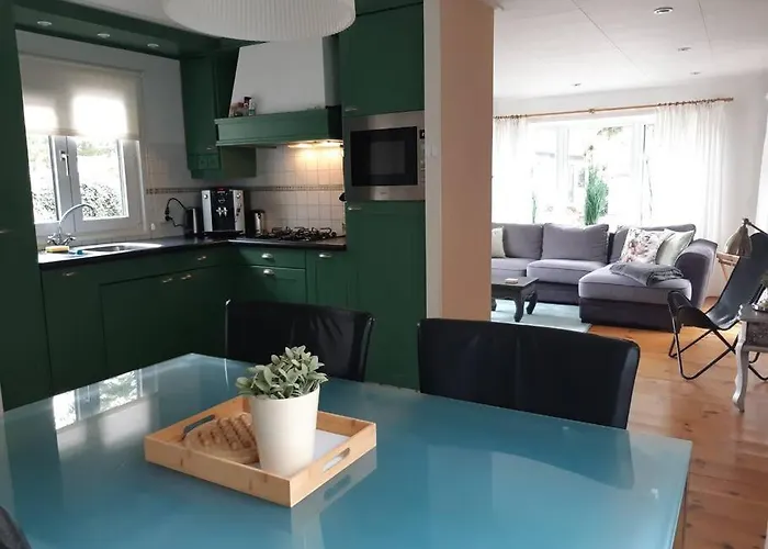 Forest Even Lekker Weg. Шале *